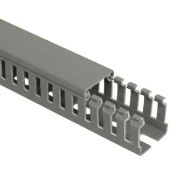 IEK Кабель-канал перфорированный 25х60 ИМПАКТ - CKM50-025-060-1-K03