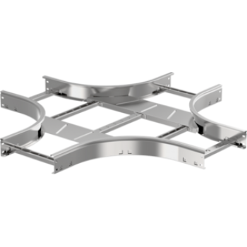 IEK Крестовина лестничная LESTA 100х300мм R300 - CKR04-4-100-300