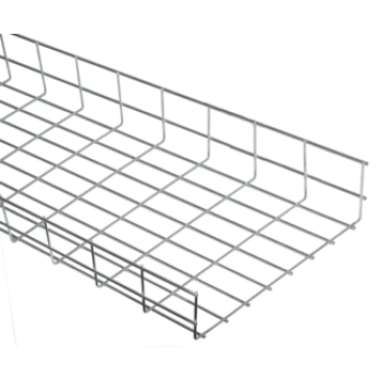 IEK Лоток проволочный NESTA 85х200х3000-3,8 EZ - CLM30-085-200-3-380-EZ