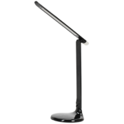 IEK LIGHTING Светильник светодиодный настольный 2013 9Вт на подставке диммер ночник черный