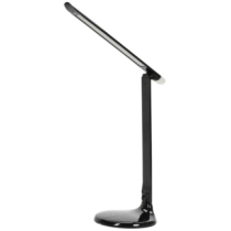 IEK LIGHTING Светильник светодиодный настольный 2013 9Вт на подставке диммер ночник черный