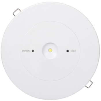 IEK Светильник аварийный ДПА-130 непостоянного действия 3ч IP20 - LDPA0-130-1-3-K01