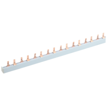 IEK Шина соединительная типа PIN (штырь) 2Р 100А (1м) - YNS21-2-100